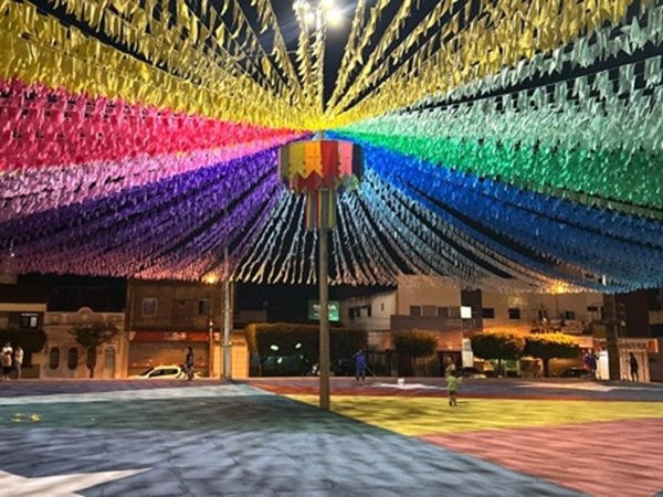 Cajazeiras celebra o Xamegão Cultural 2025 com tradição, música e valorização da cultura local