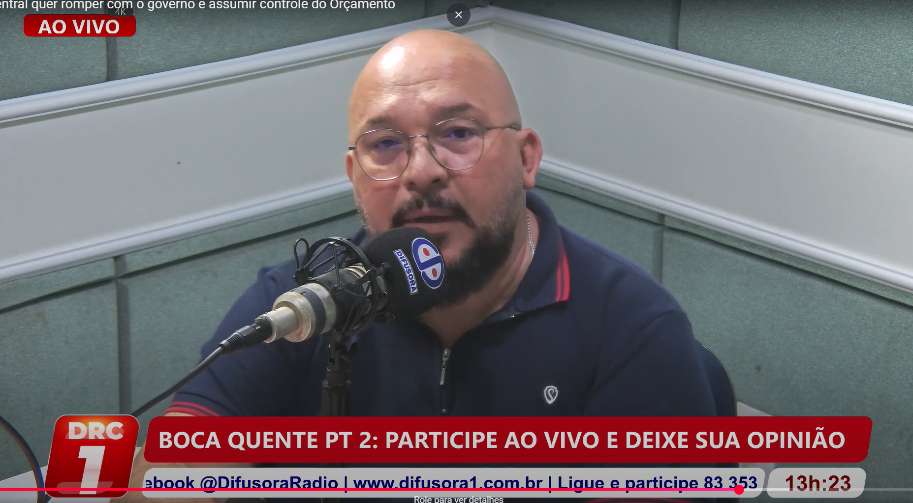 O jogo sujo das emendas e o Brasil refém da política: uma análise sem rodeios com o Professor Heberth