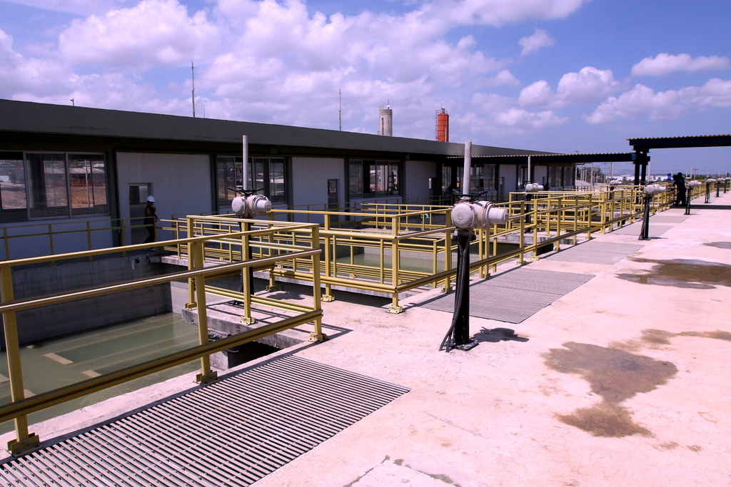 Ceará terá usina de dessalinização no litoral de Caucaia