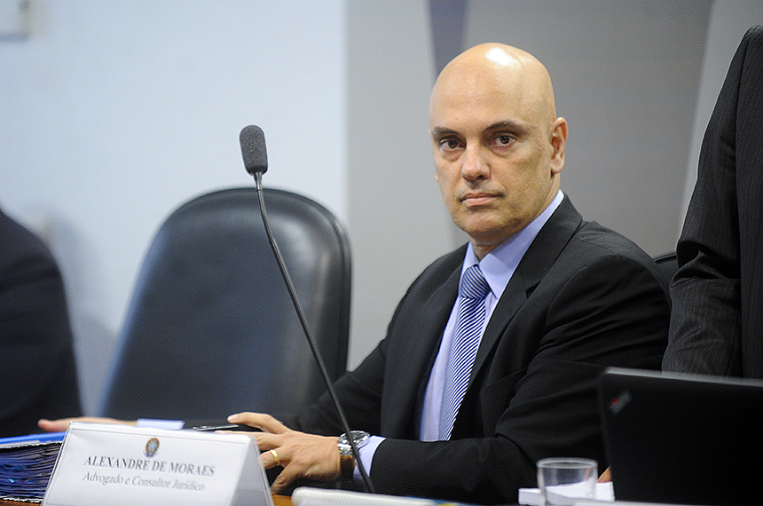 Sanção dos EUA ao Ministro Alexandre de Moraes Eleva Tensão Diplomática Sanção dos EUA ao Ministro Alexandre de Moraes Eleva Tensão Diplomática