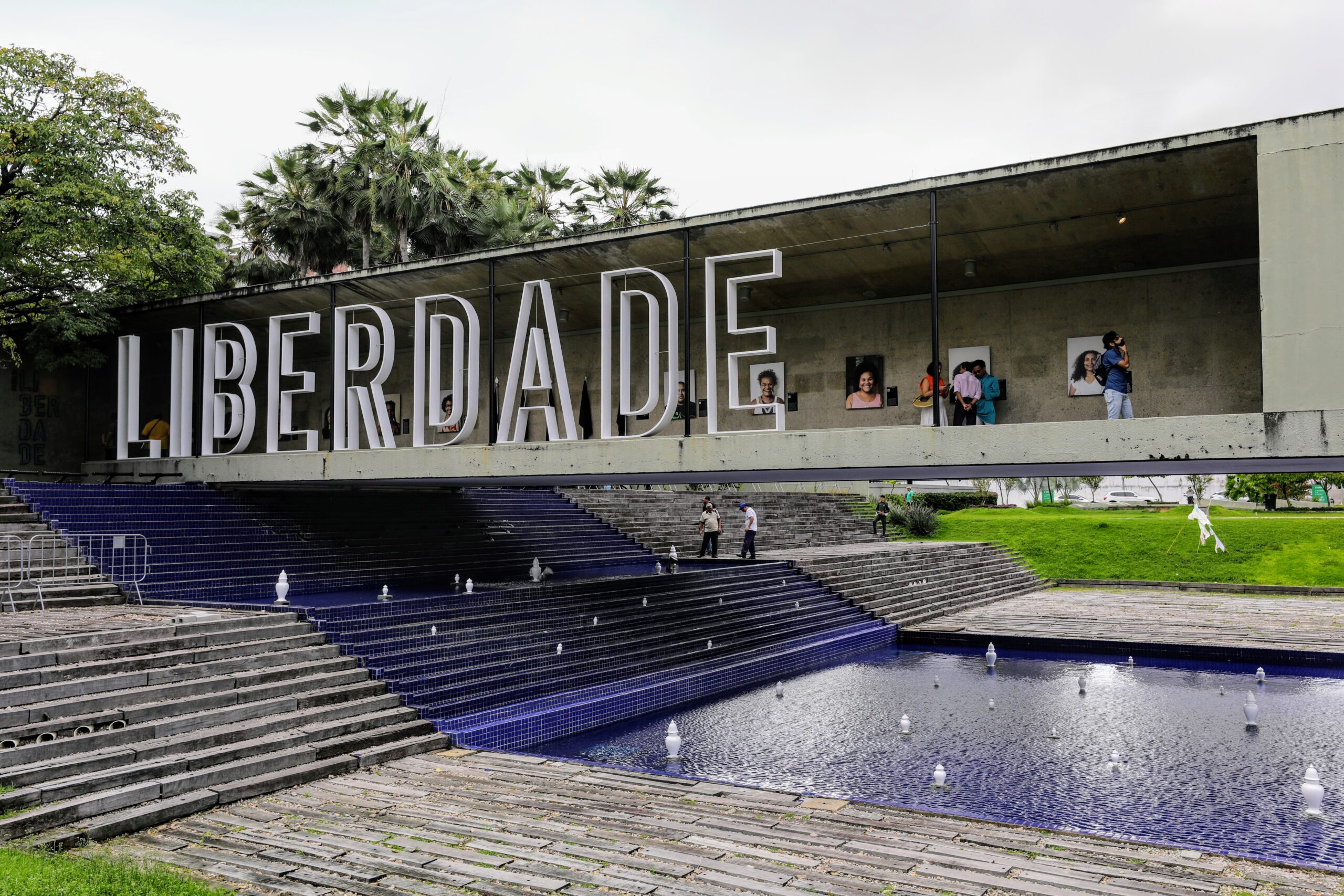 Ceará transforma mausoléu de ditadura em centro cultural