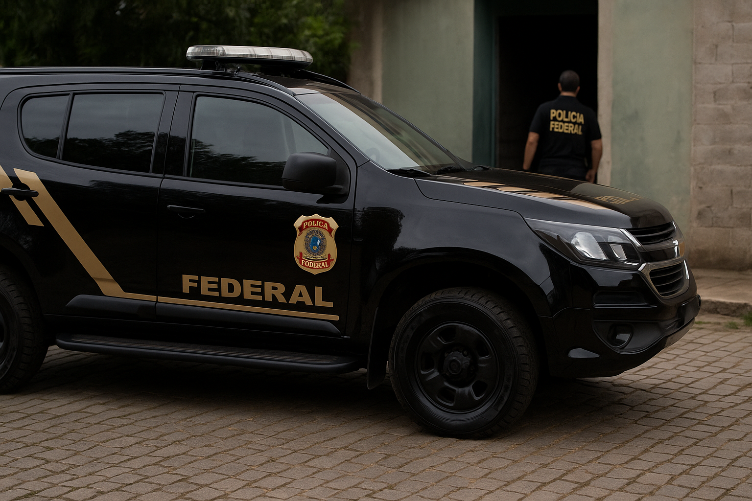 Polícia Federal desmantela esquema milionário de fraudes em licitações públicas