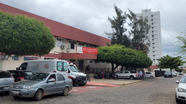 Hospital Regional de Cajazeiras amplia serviços de oncologia