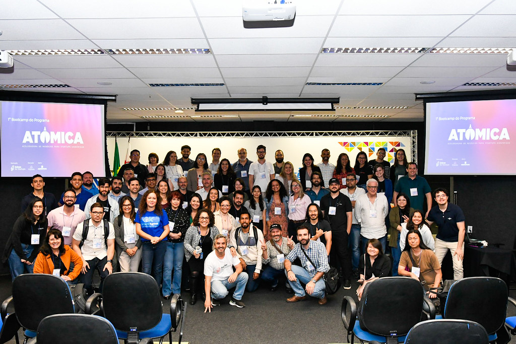 Brasil ocupa o 2º lugar na América Latina em startups de deep tech