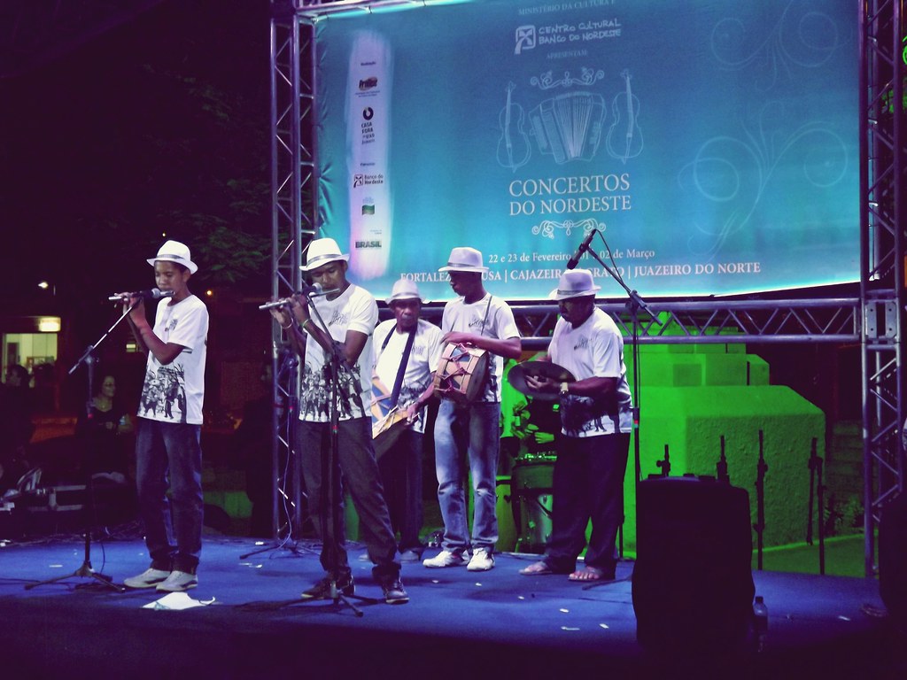 Cultura em cena: programação diversificada movimenta Cajazeiras