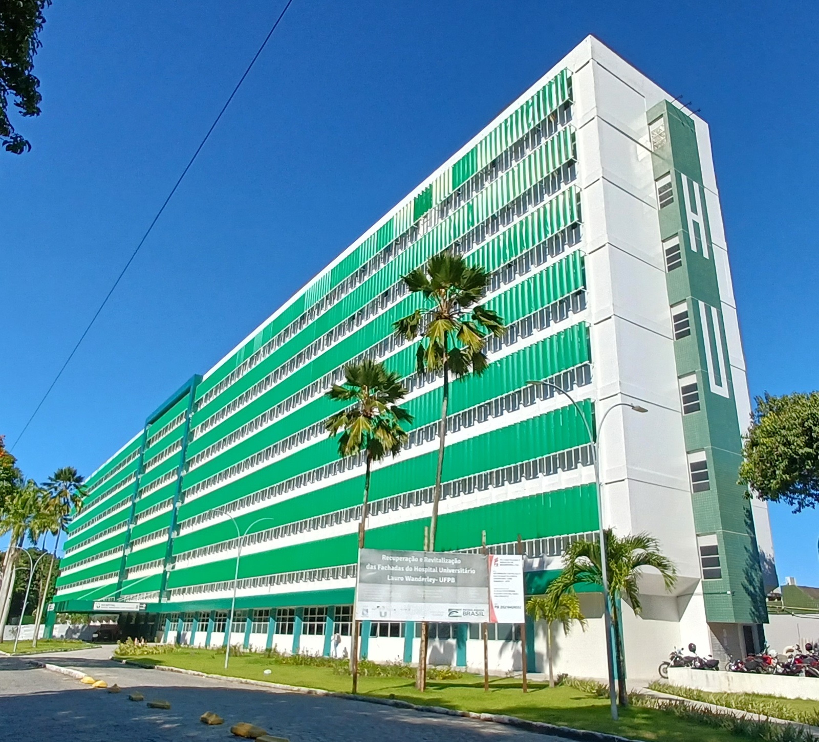 Hospital Universitário de João Pessoa inova com centro diagnóstico Hospital Universitário de João Pessoa inova com centro diagnóstico