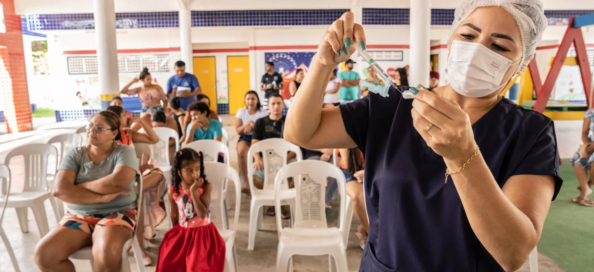 Marizópolis se destaca em cobertura vacinal no Sertão