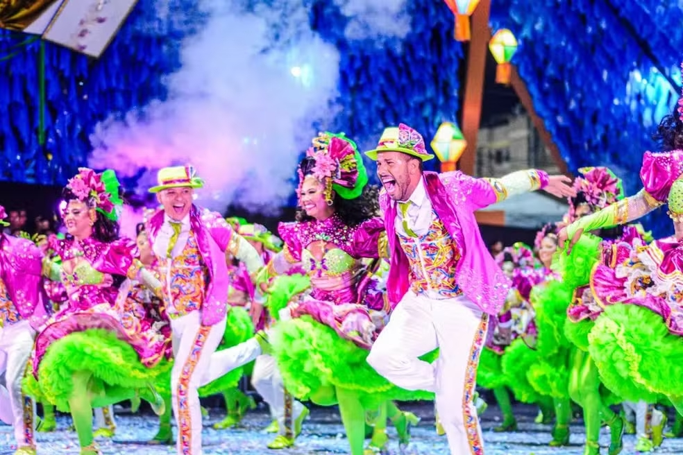 Junina Moleka 100 Vergonha conquista status de utilidade pública