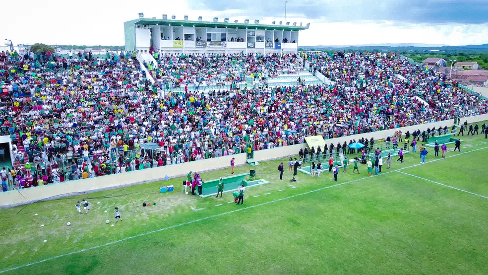 Sousa EC enfrenta turbulência na Série D 2025 e busca recuperação