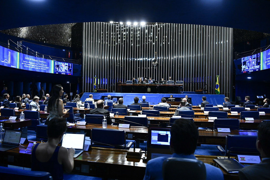 PL e aliados articulam alianças para eleições 2026