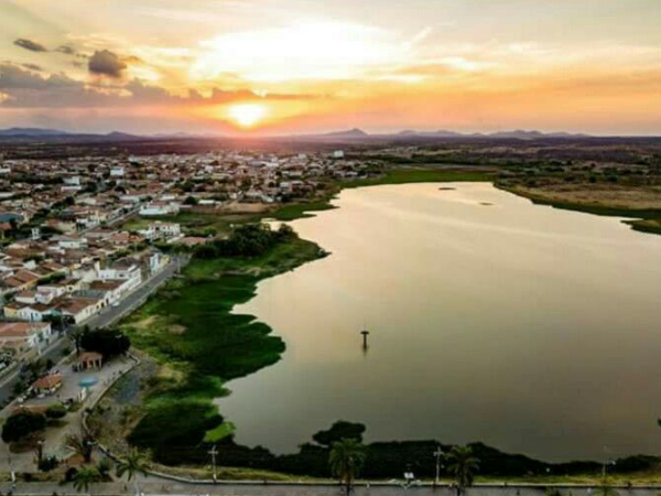 Açude Grande: Patrimônio Histórico e Hídrico de Cajazeiras