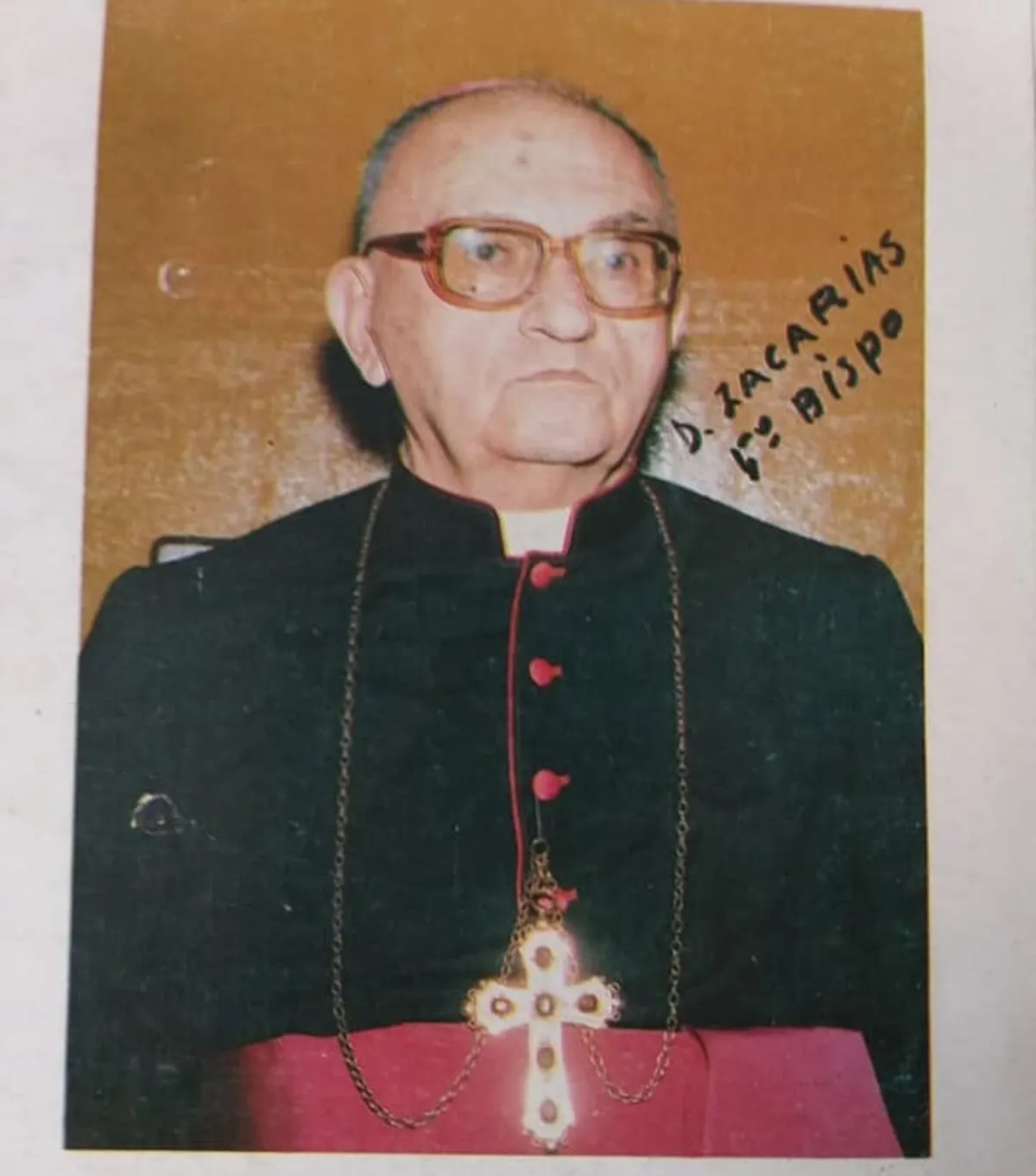 Dom Zacarias Rolim: Um Pilar de Fé, Obras e Transformação Social em Cajazeiras